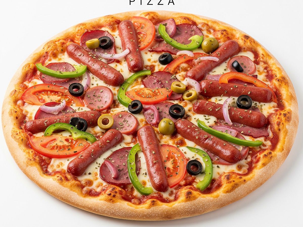 Divaz Pizza