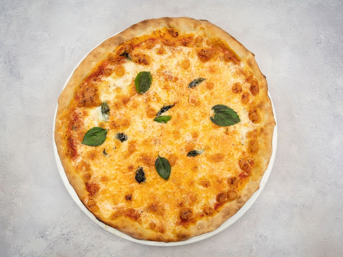 Pizza Margherita