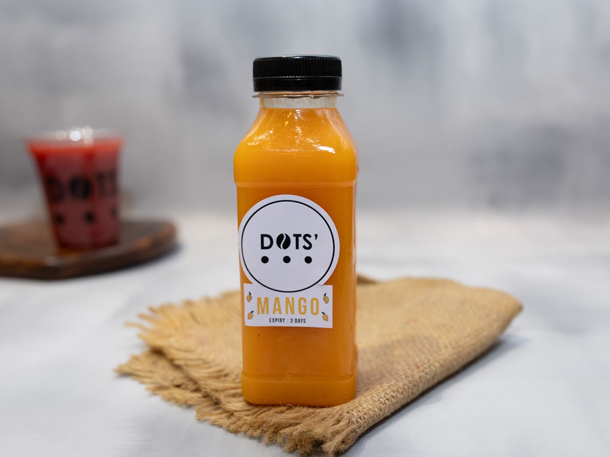 Fresh Mango Juice