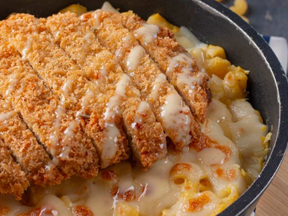 Double Crispy Mac