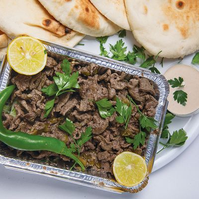 Yemeni Liver