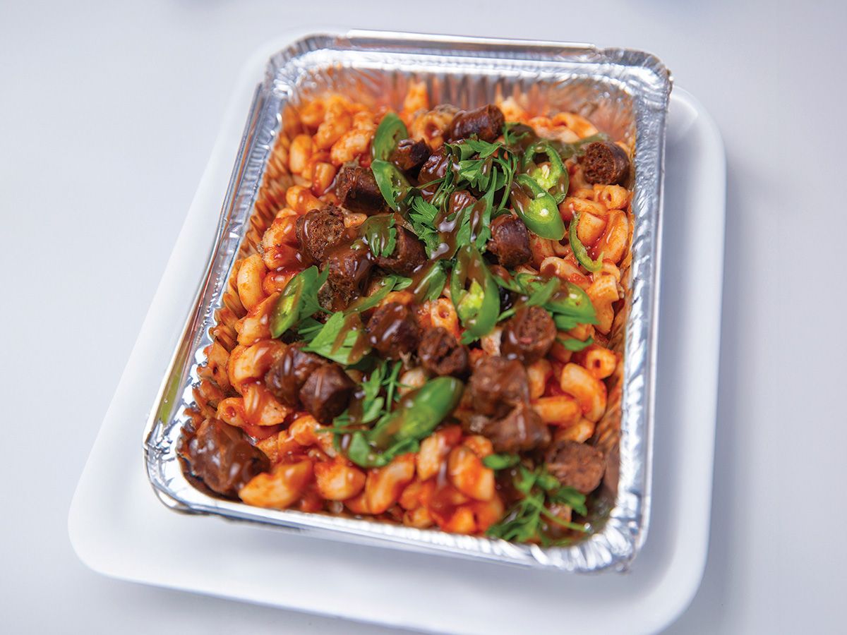 Mixcano Pasta