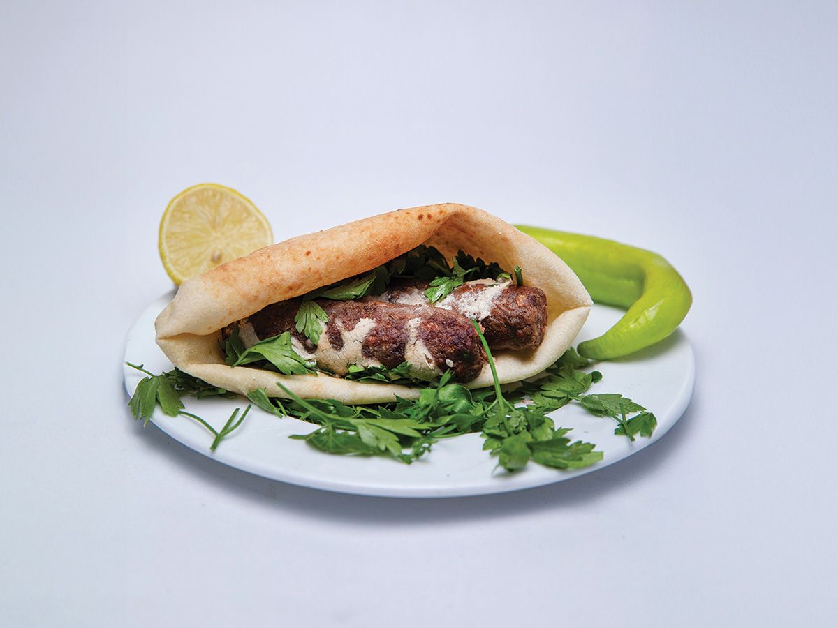 Shami Grill Kofta
