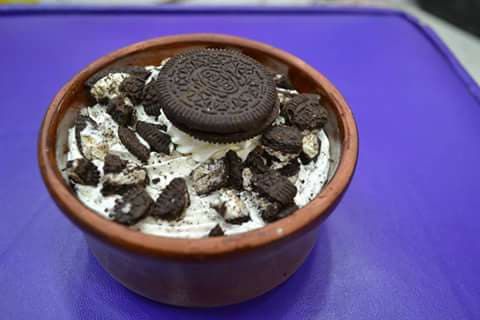 Oreo Casserole