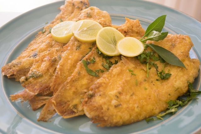 Mussa Fish