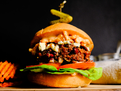 BBQ Burger