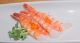 Shrimp Sashimi