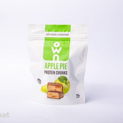 Apple Pie Chuncks