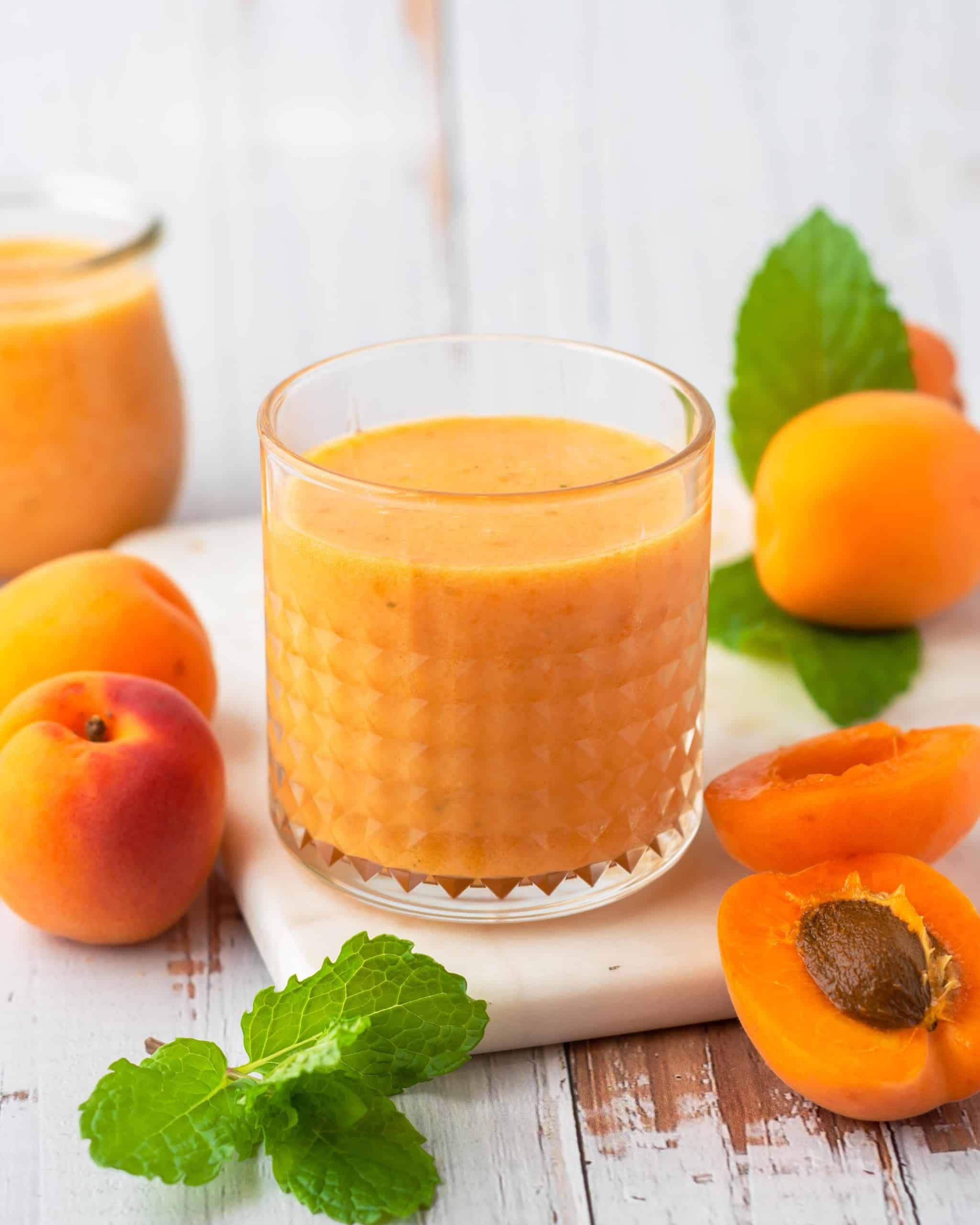 Apricot Juice