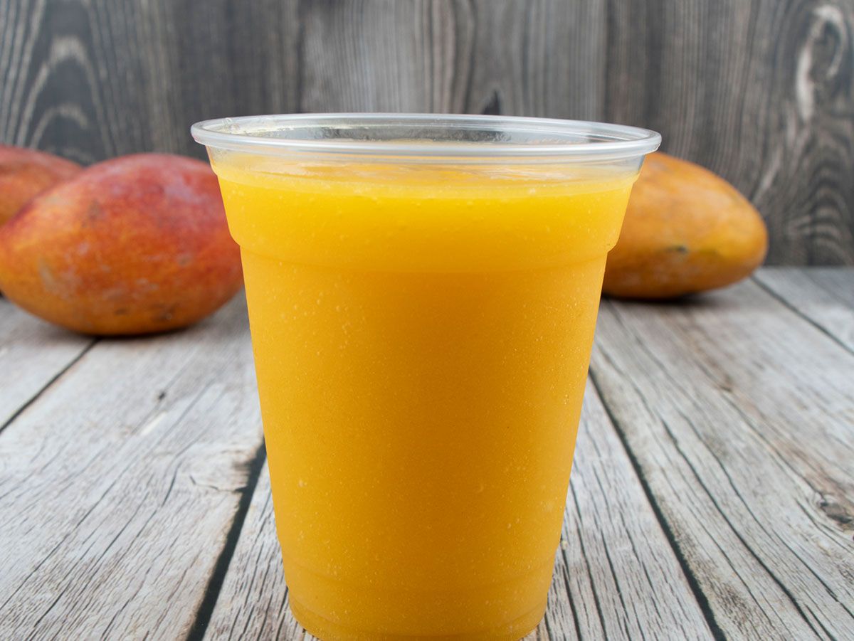 MANGO JUICE