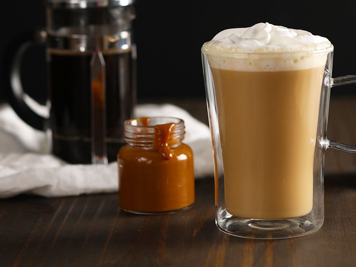 Large Dulce De Leche