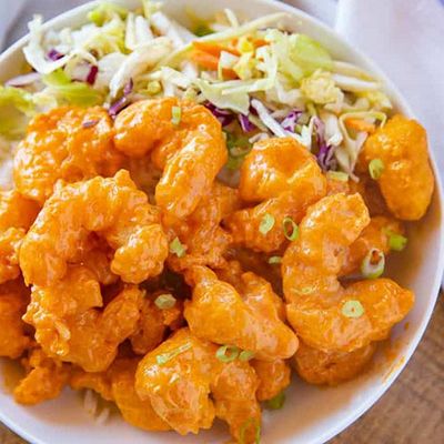 Dynamite Shrimp