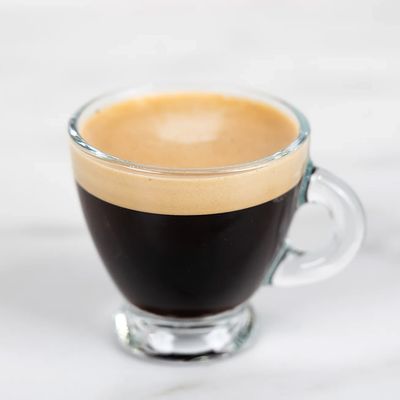 Hot Espresso Double