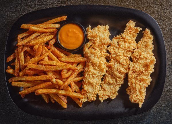 Dahab Rockets Meal
