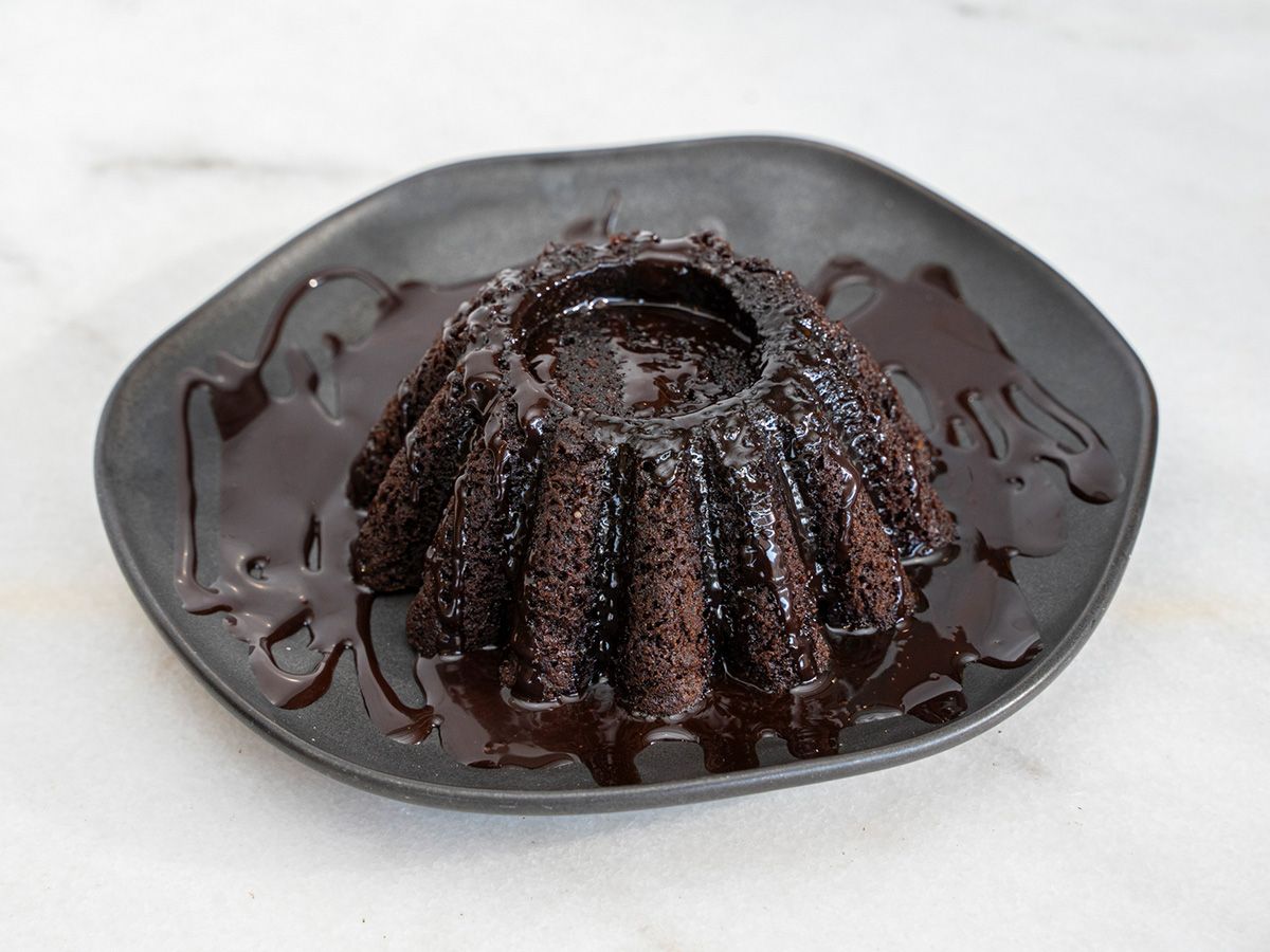 Molten cake Desserts