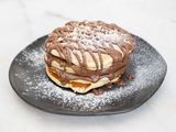 Nutella Pancakes