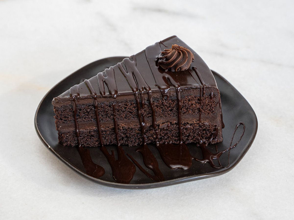 Chocolate Fudge Cake Desserts
