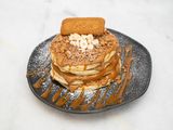 Lotus Pancakes