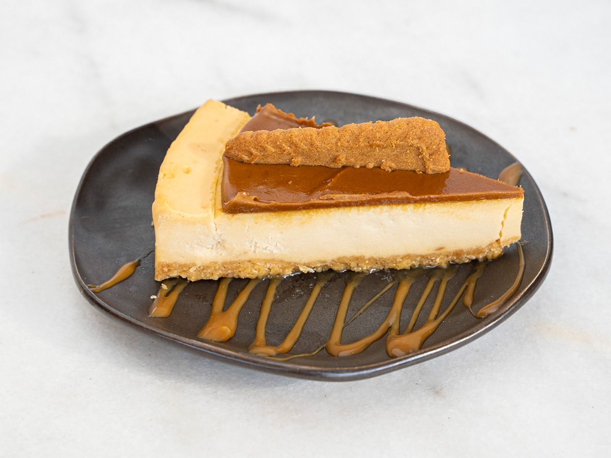 Lotus Cheesecake