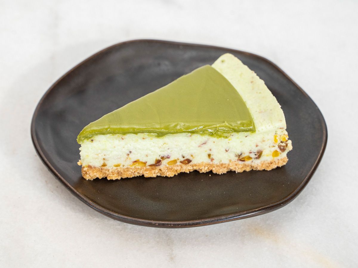 Pistachio Cheesecake Desserts