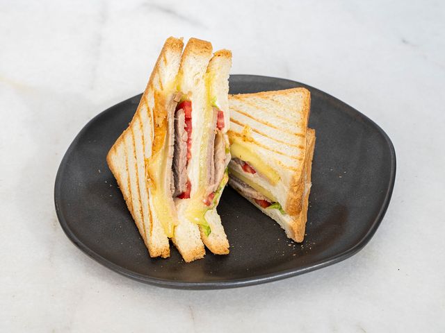 Roast Beef Sandwich