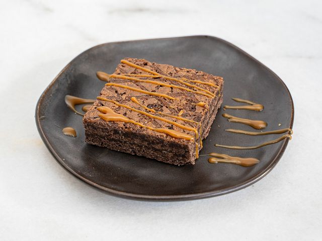 Salted Caramel Brownies Desserts