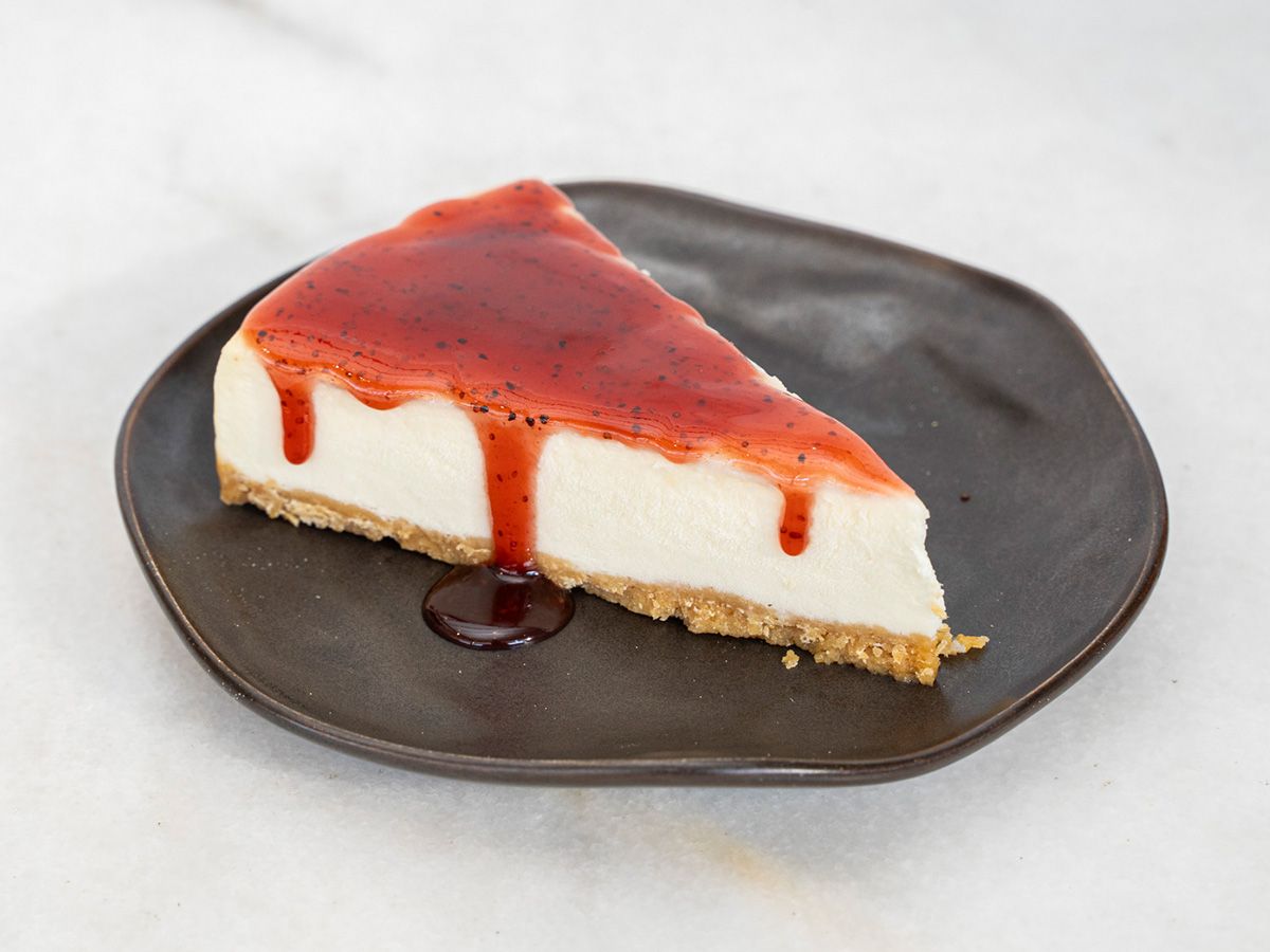 Strawberry Cheesecake