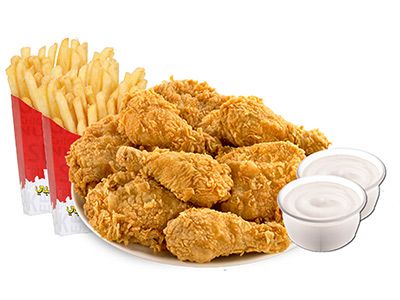 Crispy Chicken delivery service in UAE | Talabat