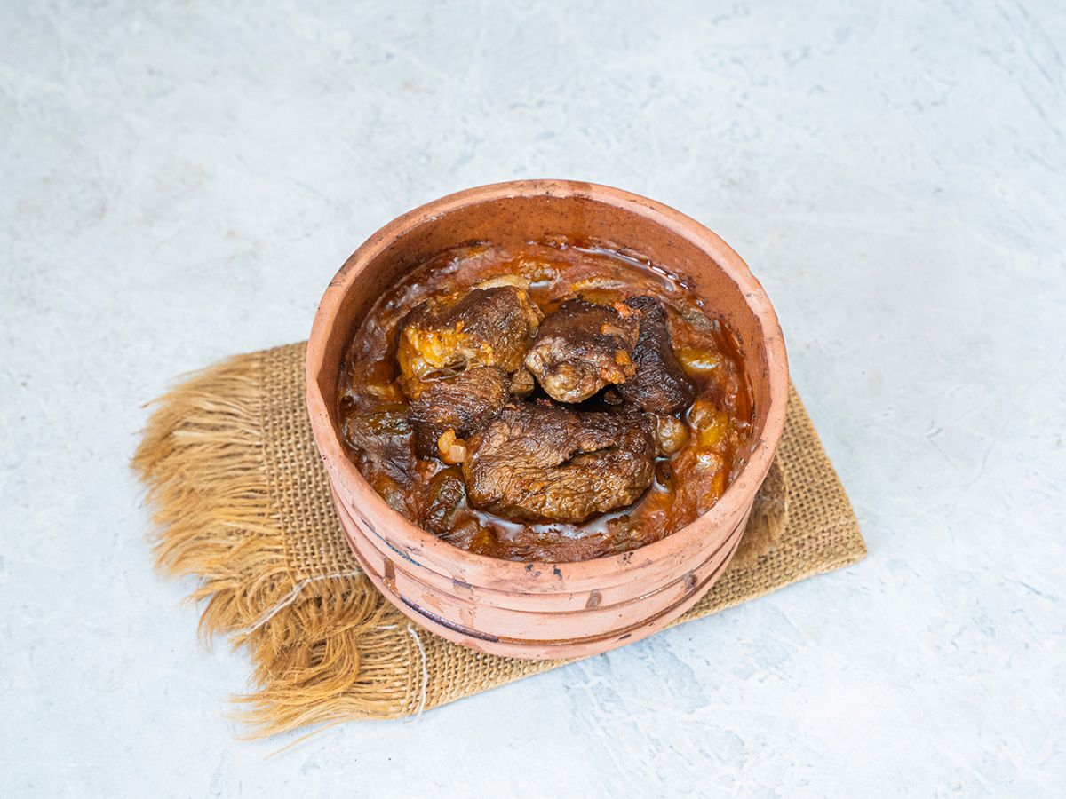 Meat Casserole