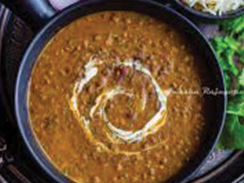 Dal Makhani