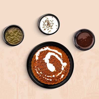 Dal Makhani