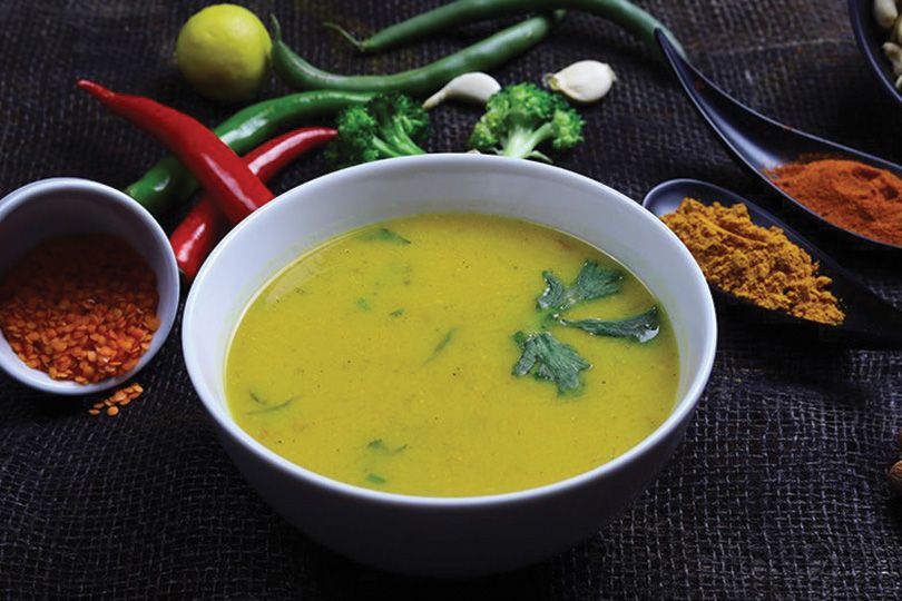 Dal Soup