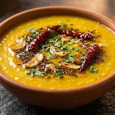 Dal Tikka (Yellow Lentils)
