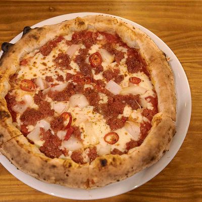 La Pizza Alforno photo 11