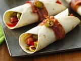 Chicken Roll Crepe