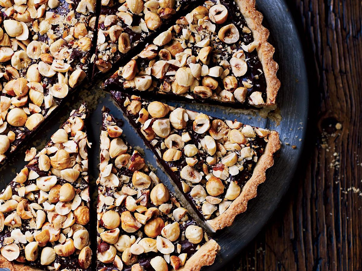 Daloaa Nuts pie