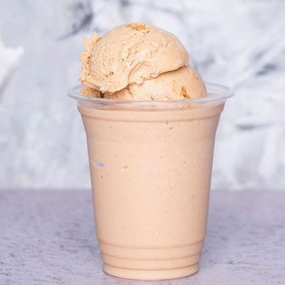 Danette Caramel Shake