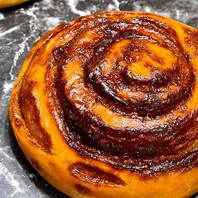 Danish Cinnamon
