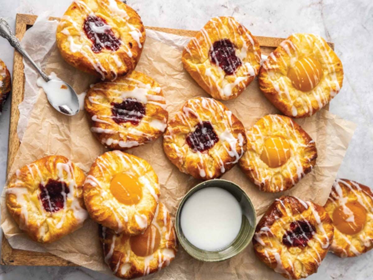 Jam Danish