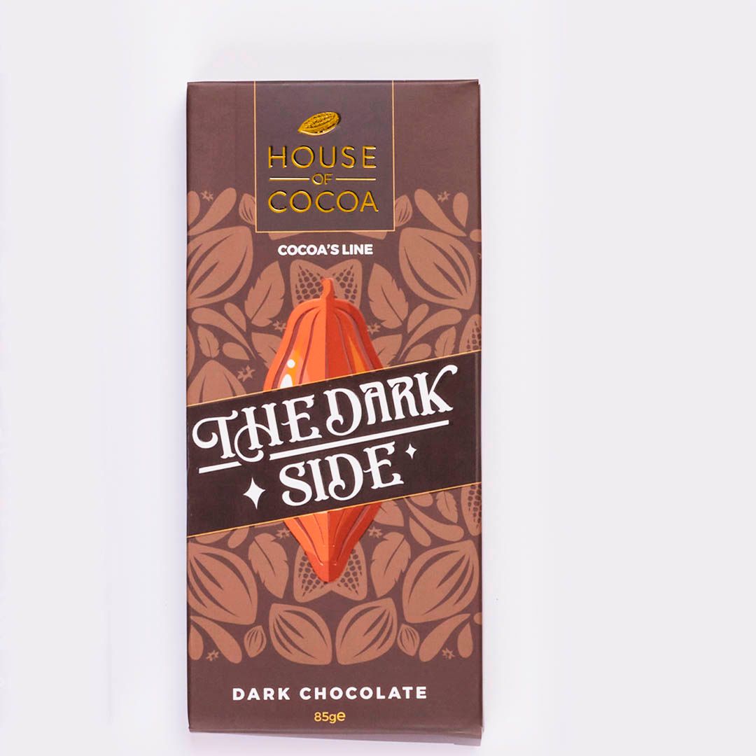 Dark Chocolate Bars 85 Gm