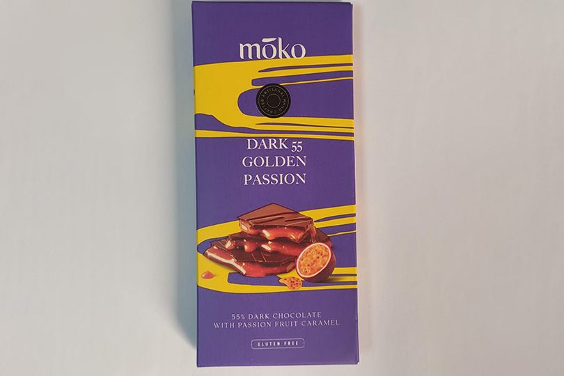 Dark 55 Golden Passion