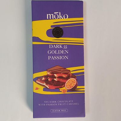 Dark 55 Golden Passion