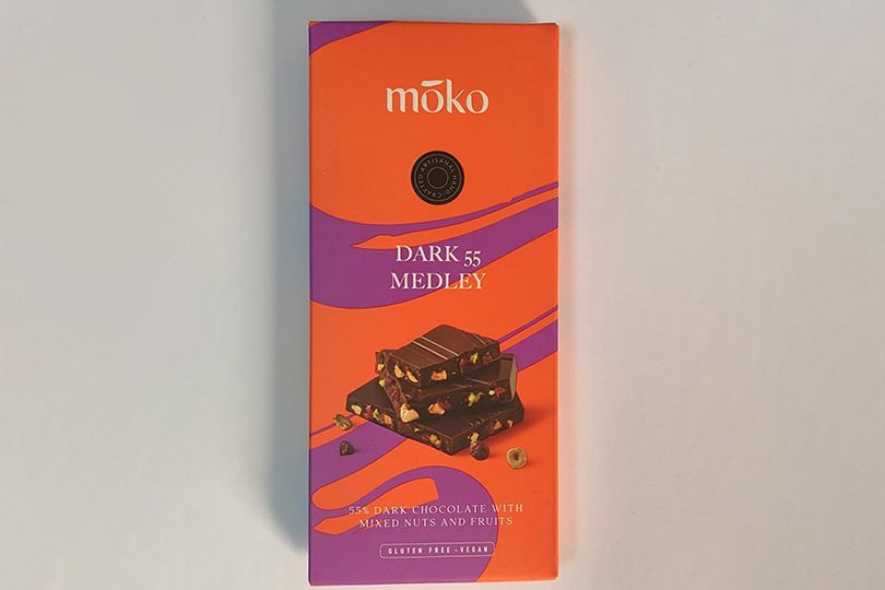 Dark Chocolate Assortment 55