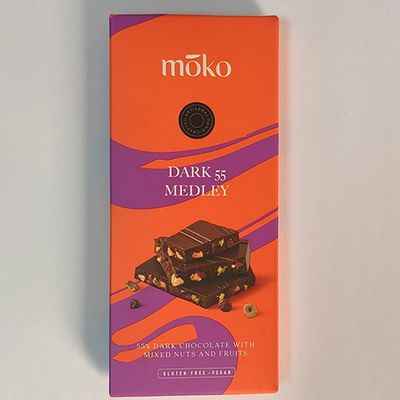 Dark Chocolate Assortment 55