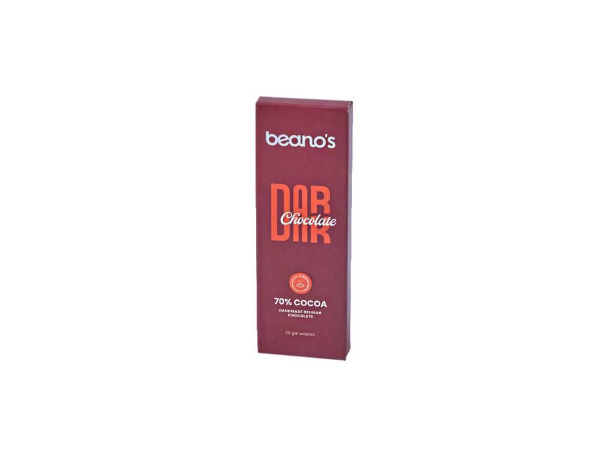 Dark Belgian Chocolate
