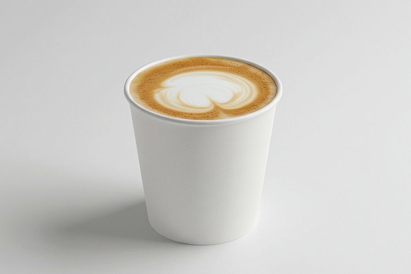 Dark Chocolate Mocha