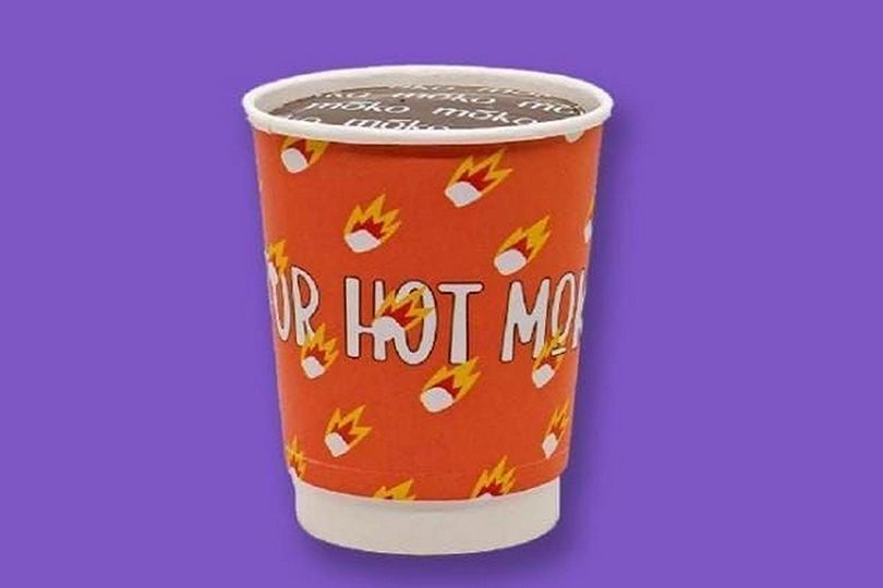 Dark Hot Chocolate