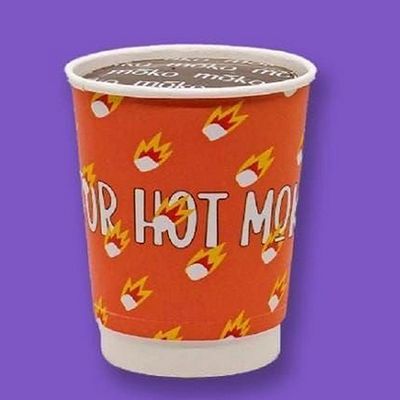 Dark Hot Chocolate