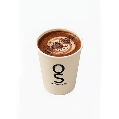 Dark Mocha Chips