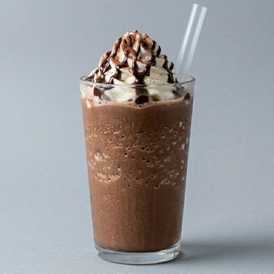 Dark Mocha Frappe